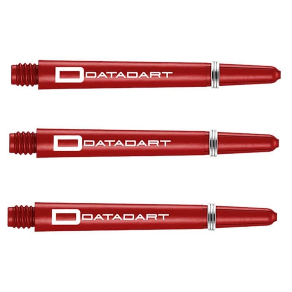 Caña Dardos Datadarts Sig Stem Red 48mm Medium vista 2