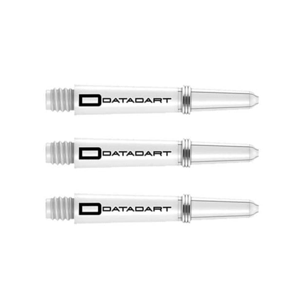 Caña Dardos Datadarts Sig Stem White 34mm Short vista 3