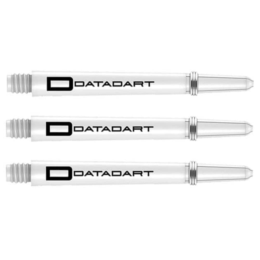Caña Dardos Datadarts Sig Stem White 48mm Medium vista 2