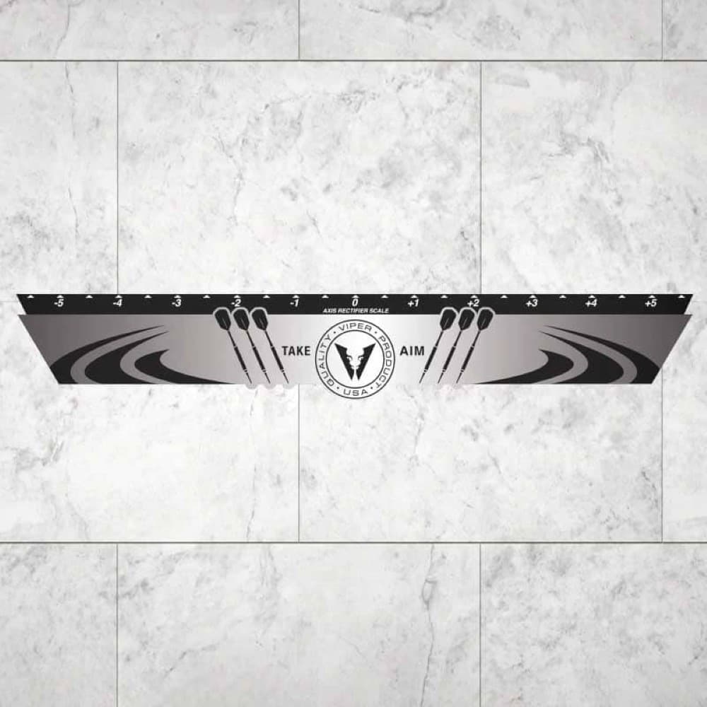Linea Tiro Dardos Viper Edge Throw Line Marker Silver37-0151 vista 4