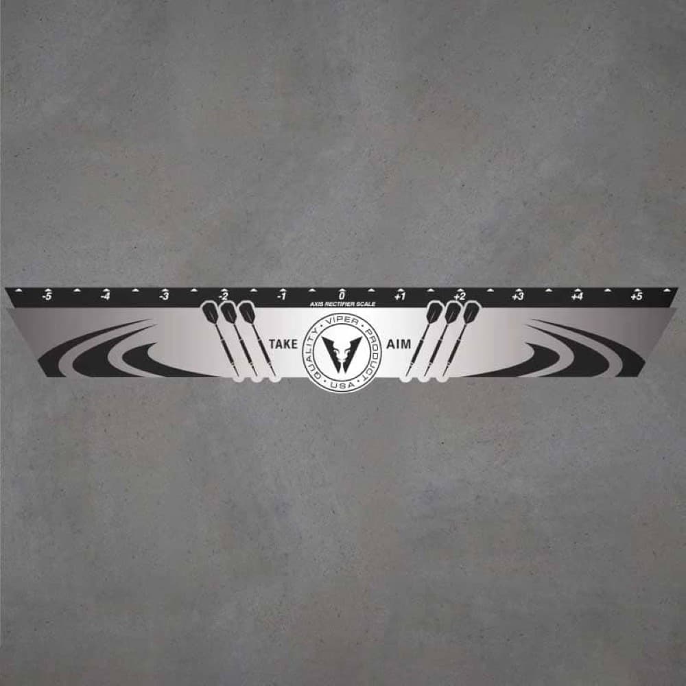 Linea Tiro Dardos Viper Edge Throw Line Marker Silver37-0151 vista 5