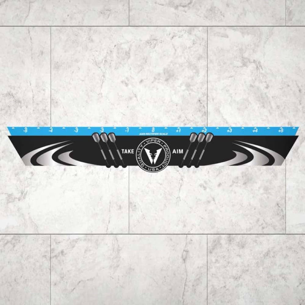 Linea Tiro Dardos Viper Edge Throw Line Marker Blue37-0150 vista 2