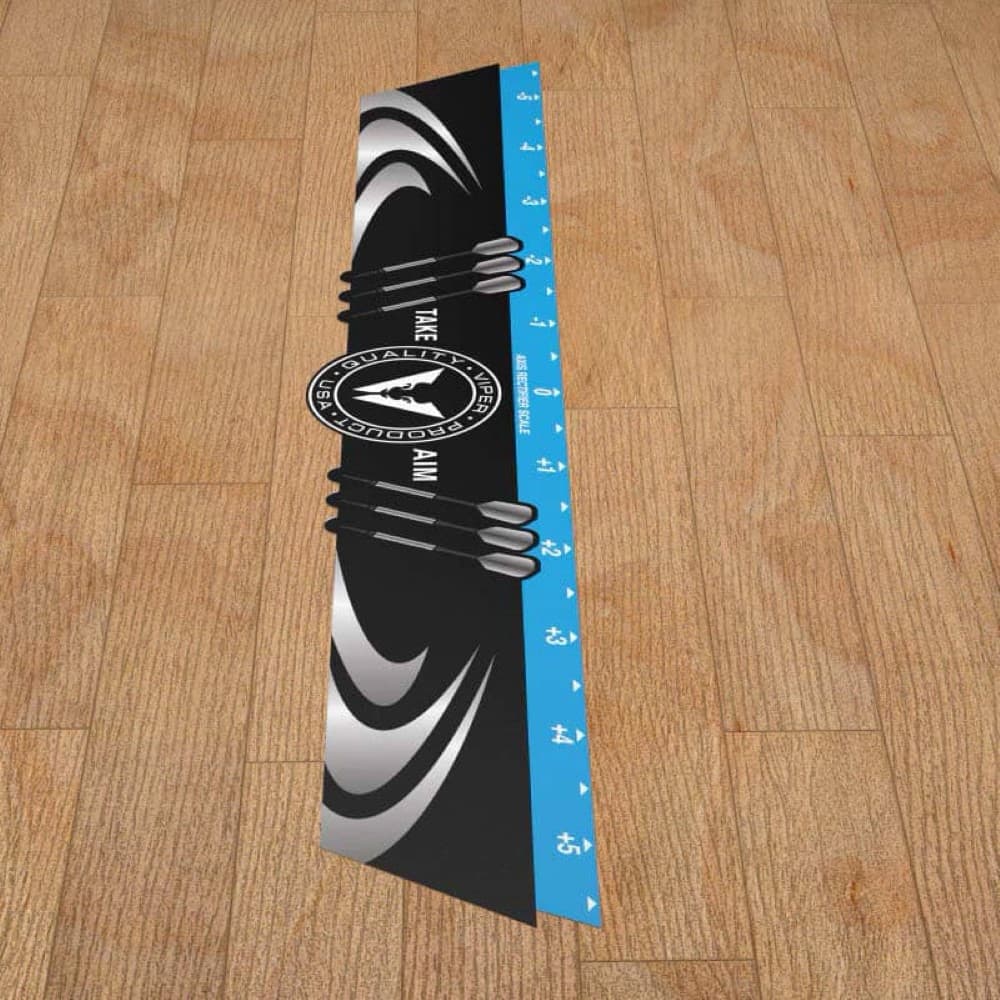 Linea Tiro Dardos Viper Edge Throw Line Marker Blue37-0150 vista 3
