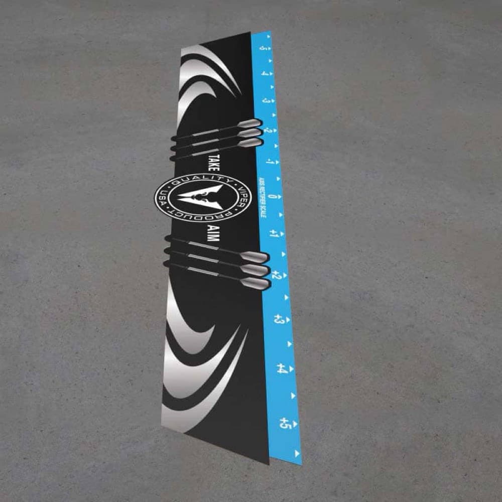 Linea Tiro Dardos Viper Edge Throw Line Marker Blue37-0150 vista 4