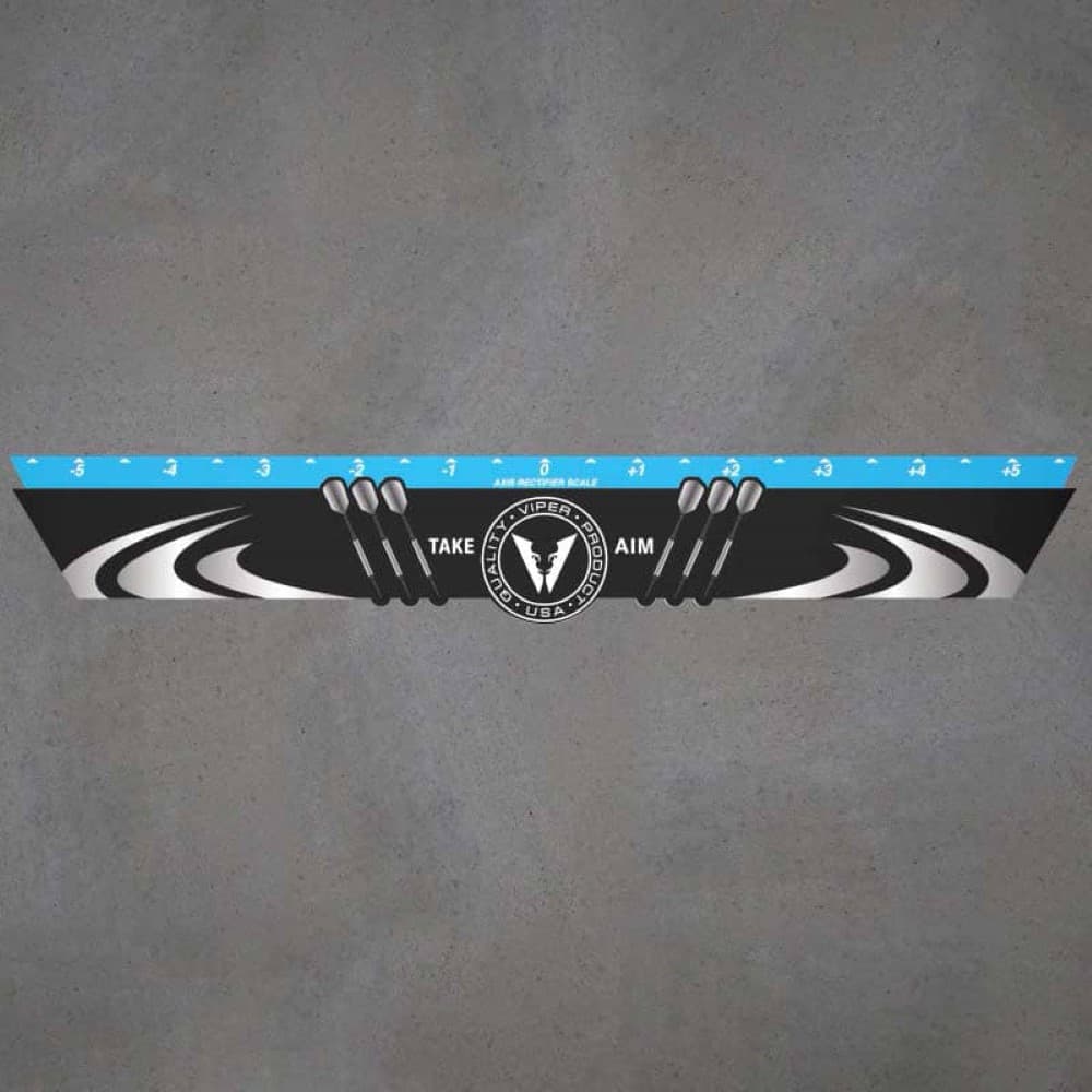 Linea Tiro Dardos Viper Edge Throw Line Marker Blue37-0150 vista 5