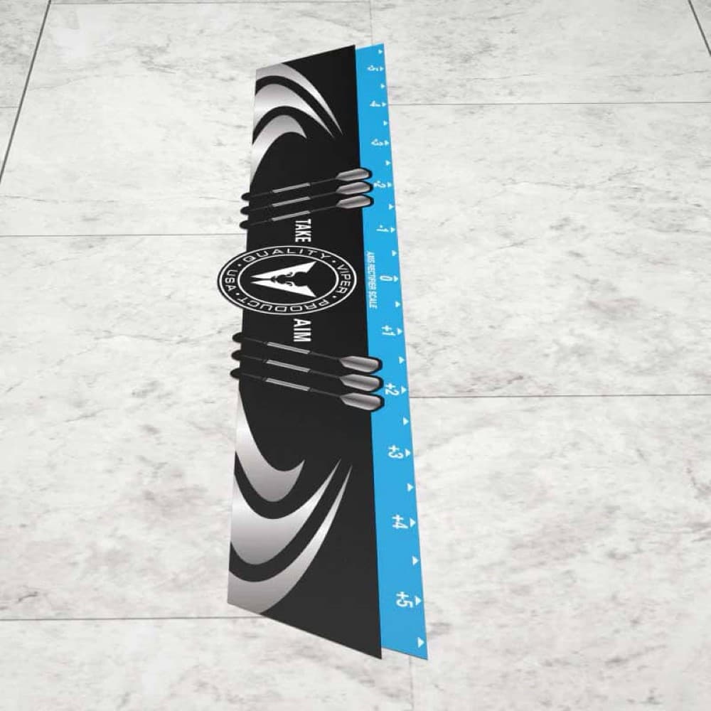 Linea Tiro Dardos Viper Edge Throw Line Marker Blue37-0150 vista 6