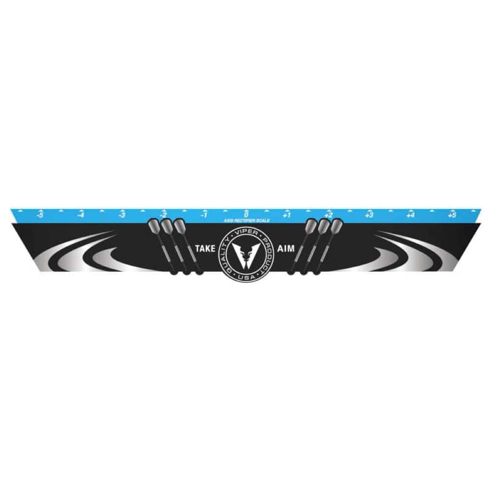 Linea Tiro Dardos Viper Edge Throw Line Marker Blue37-0150