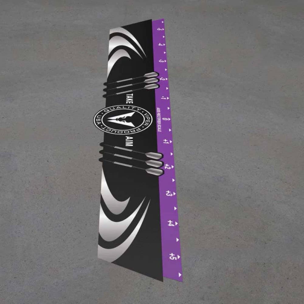 Linea Tiro Dardos Viper Edge Throw Line Marker Purple37-0149 vista 5
