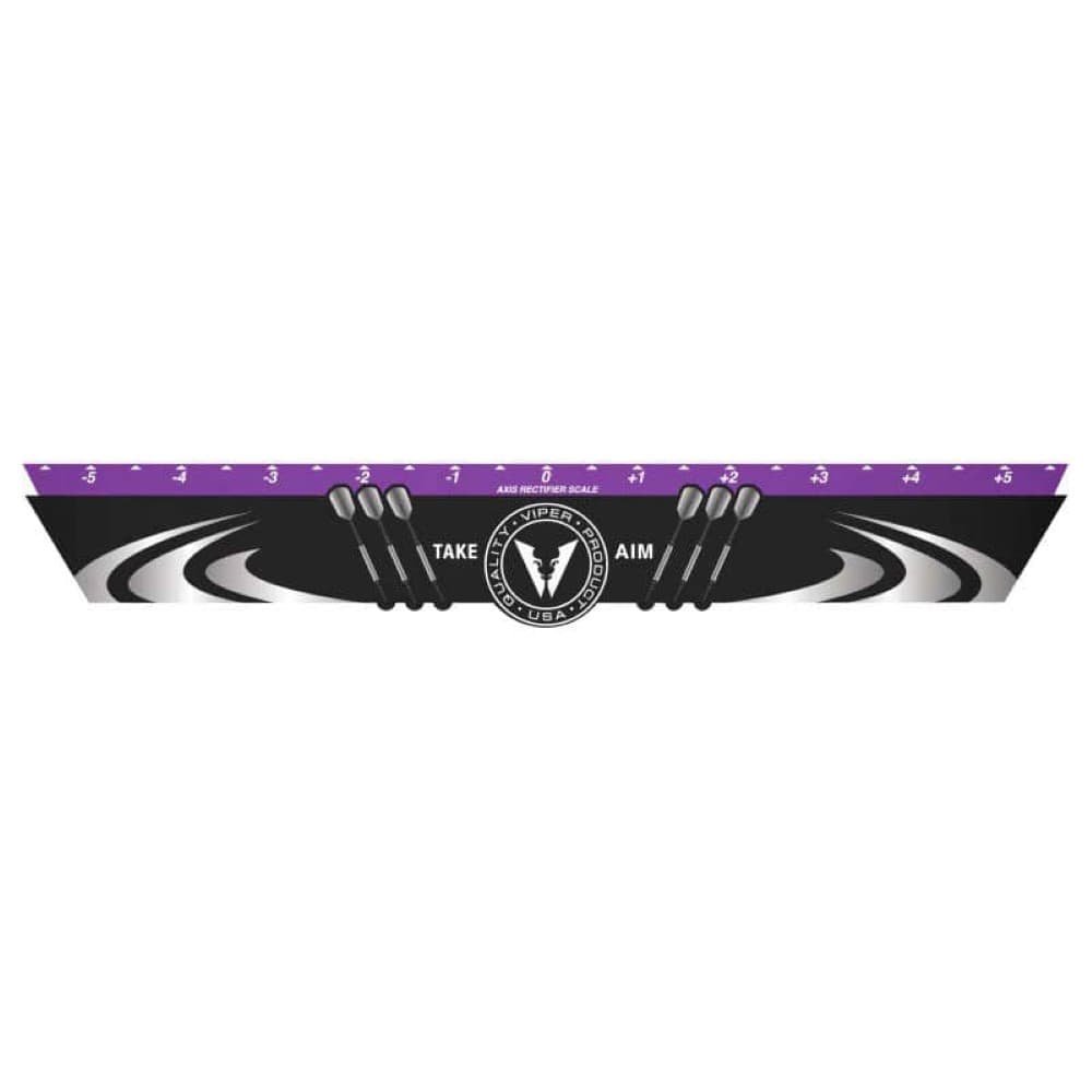 Linea Tiro Dardos Viper Edge Throw Line Marker Purple37-0149