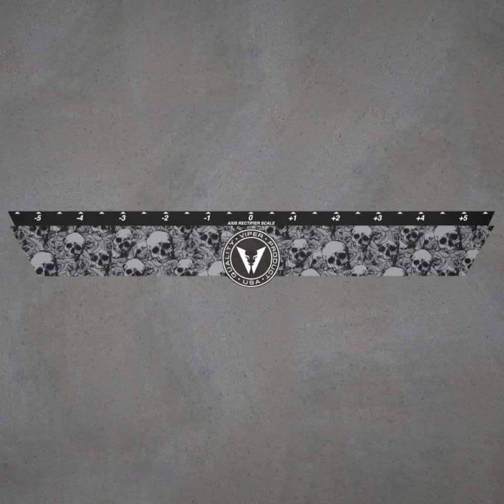 Linea Tiro Dardos Viper Edge Throw Line Marker Skull37-0147 vista 3