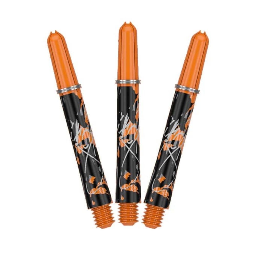 Cañas Target Pro Grip Icon Intermedia Raymond Van Barneveld (41mm)380131 vista 2
