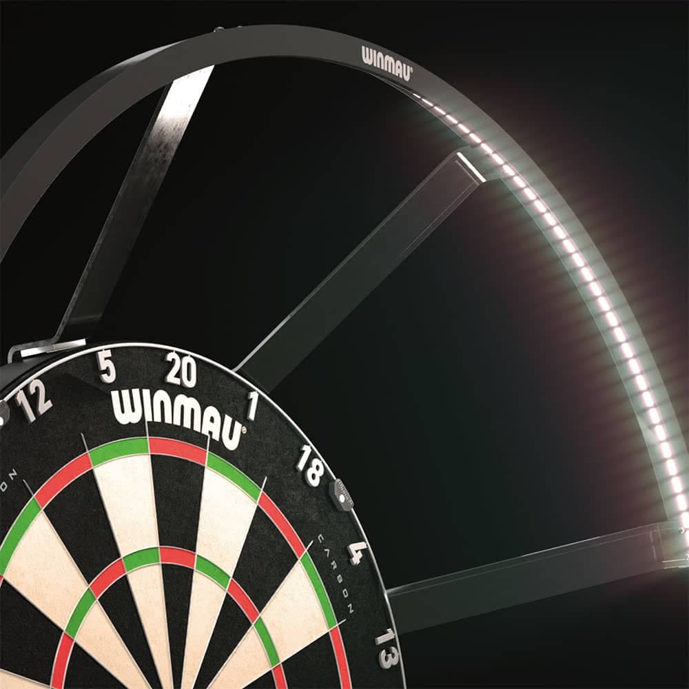 Sistema Iluminacion Dianas Polaris Winmau8412 vista 4