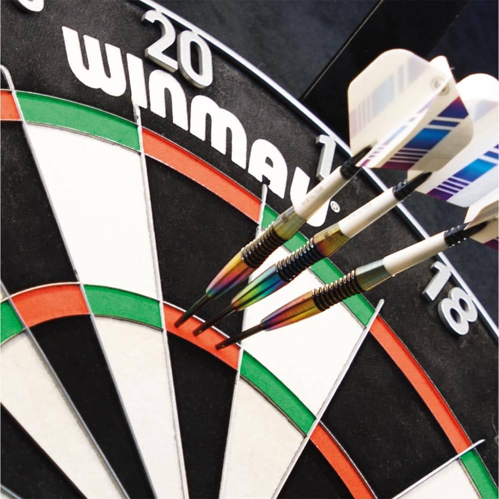 Sistema Iluminacion Dianas Polaris Winmau8412 vista 5