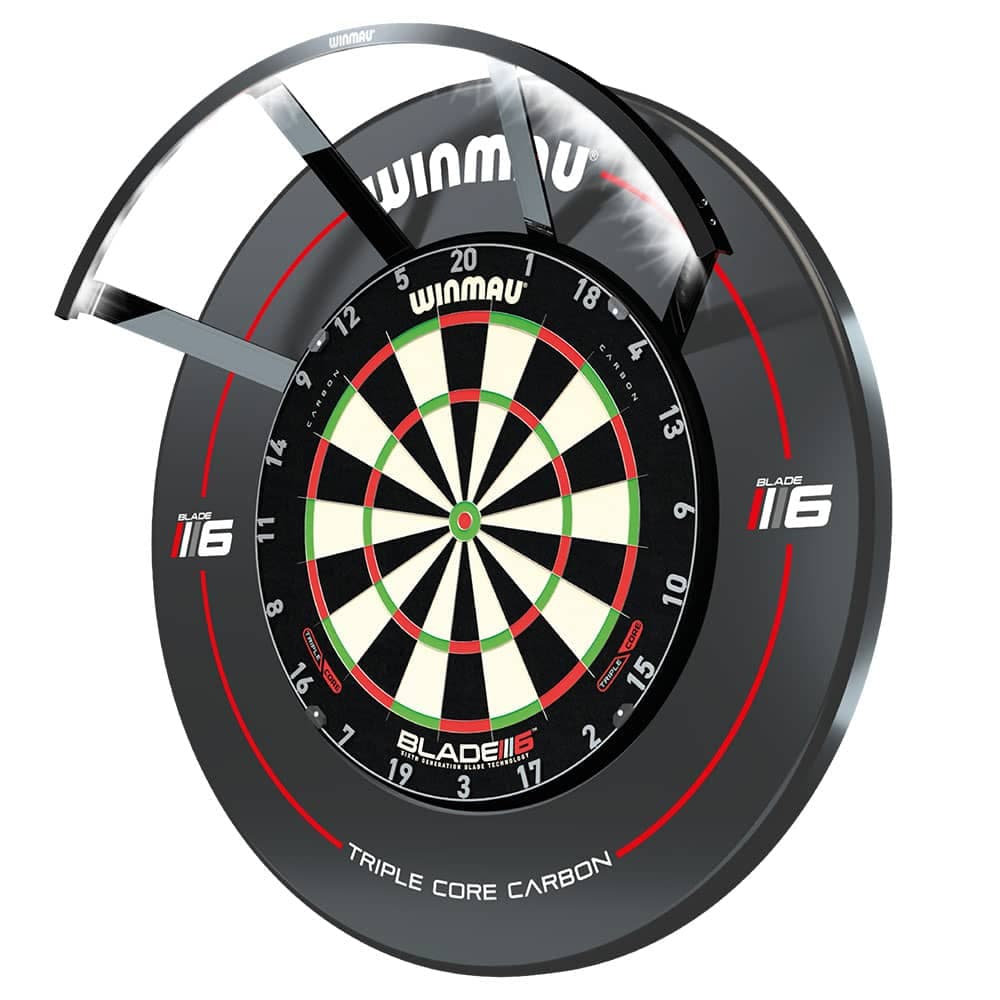 Sistema Iluminacion Dianas Polaris Winmau8412