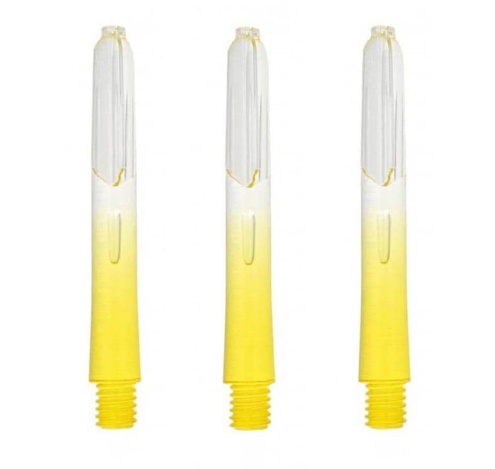 Cañas Vignette Duo Tone Short 38mm Clear Yellow009743-01B1 vista 2