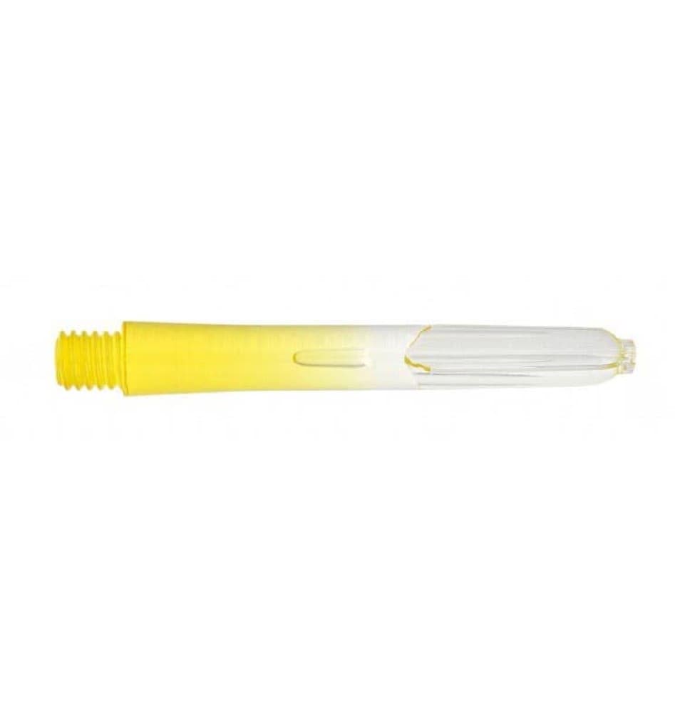 Cañas Vignette Duo Tone Short 38mm Clear Yellow009743-01B1 vista 3