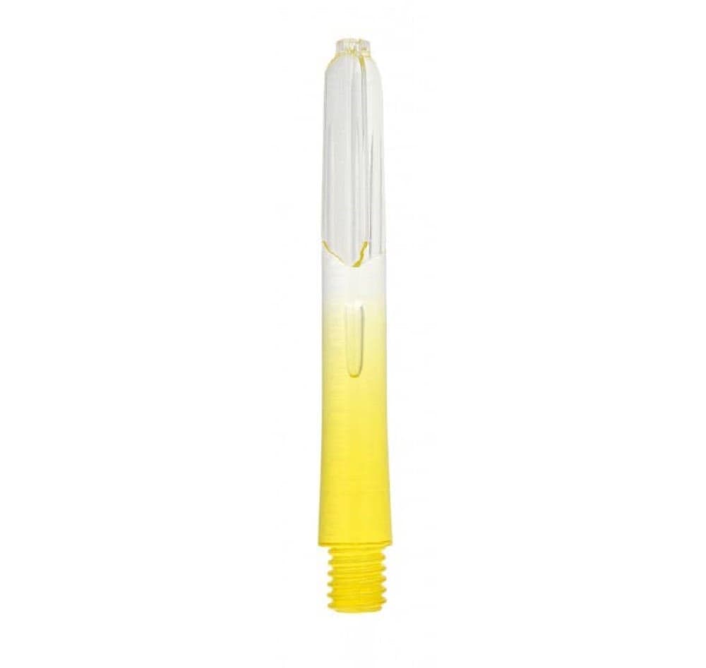 Cañas Vignette Duo Tone Short 38mm Clear Yellow009743-01B1