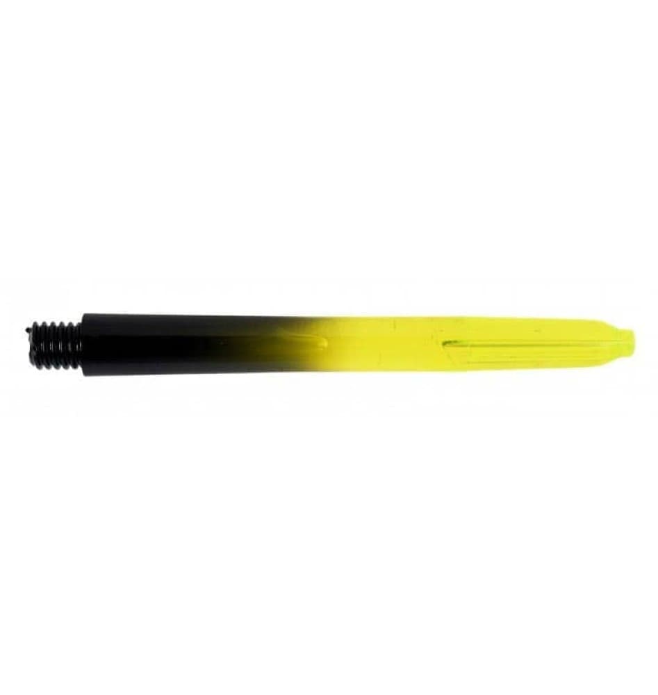 Cañas Vignette Duo Tone Short 38mm Black Yellow009737-01B1 vista 3