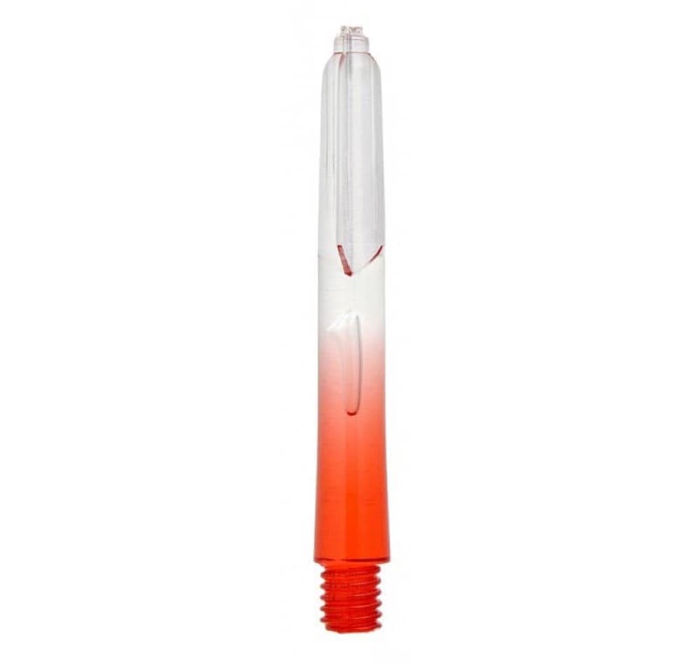 Cañas Vignette Duo Tone Short 38mm Clear Red009740-01B1