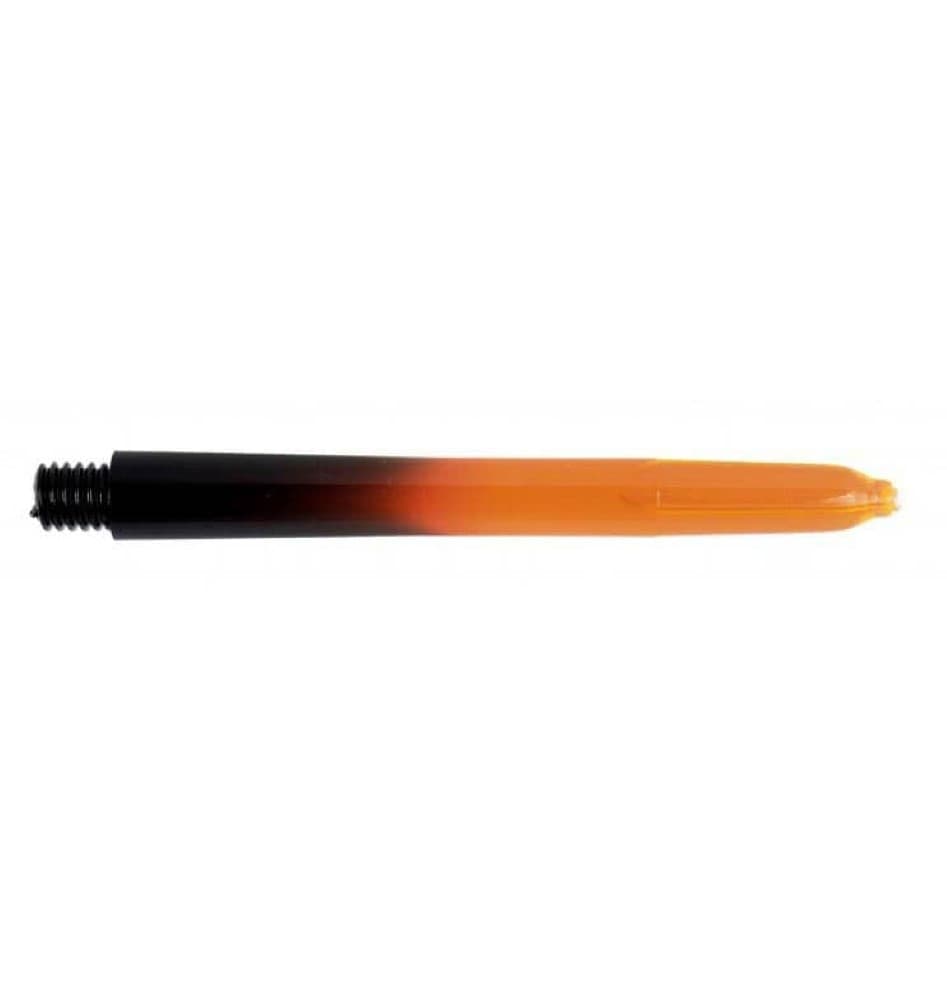 Cañas Vignette Duo Tone Short 38mm Black Orange009738-01B1 vista 3