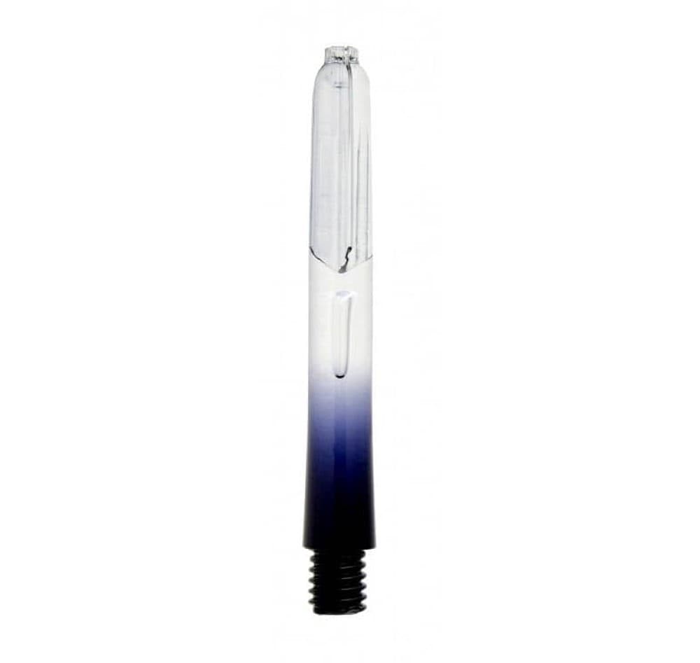 Cañas Vignette Duo Tone Short 38mm Clear Black009741-01B1