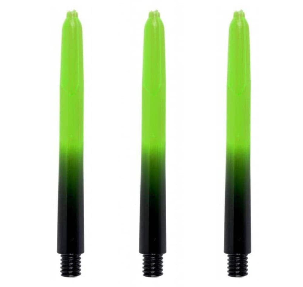 Cañas Vignette Duo Tone Short 38mm Black Green009735-01B1 vista 2