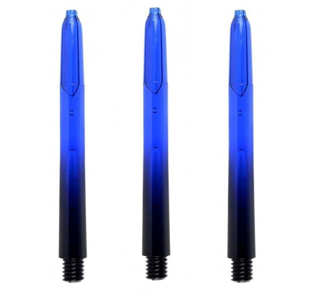 Cañas Vignette Duo Tone Short 38mm Black Blue009734-01B1 vista 2