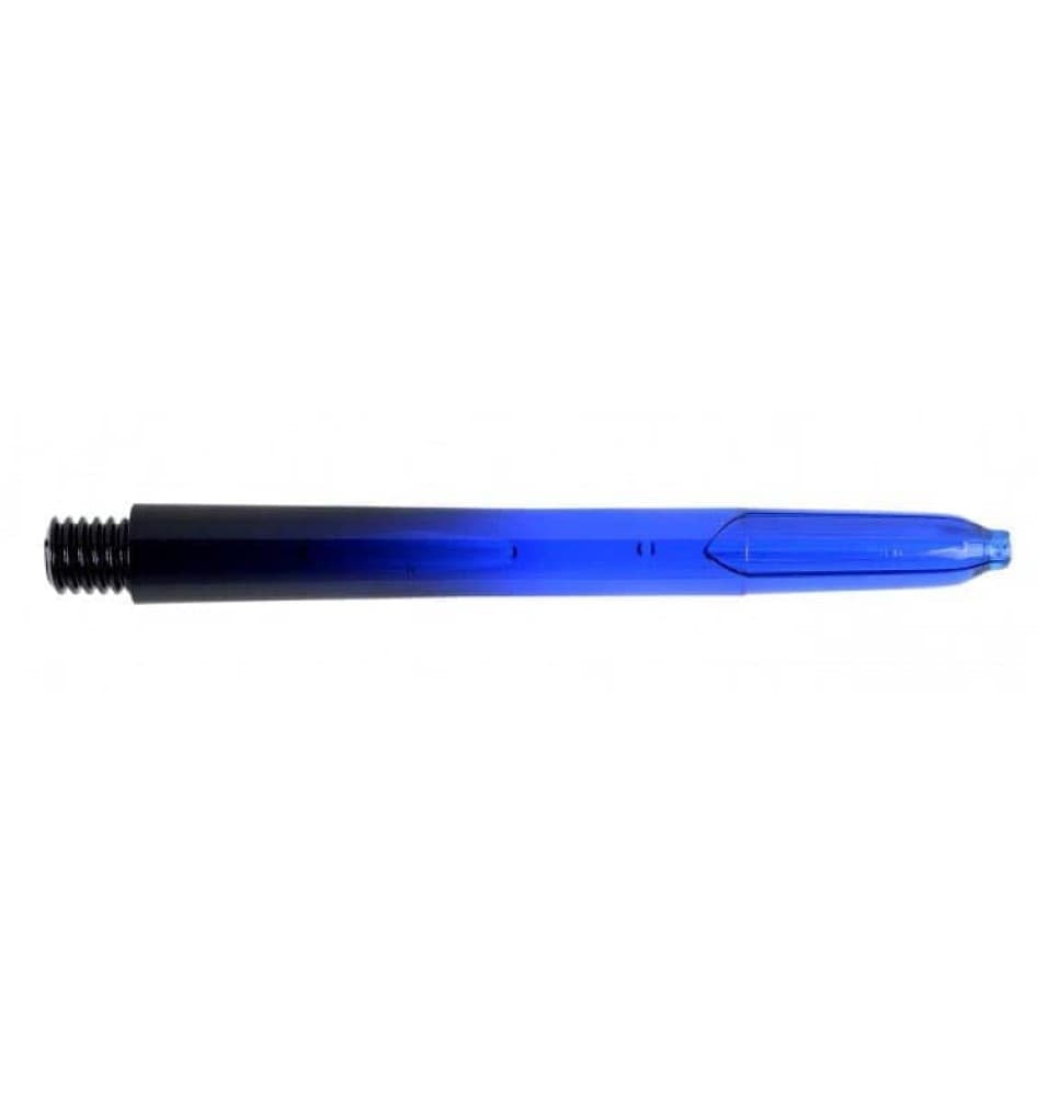 Cañas Vignette Duo Tone Short 38mm Black Blue009734-01B1 vista 3