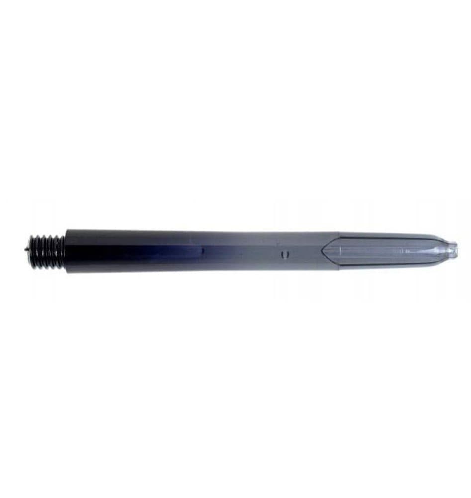 Cañas Vignette Duo Tone Short 38mm Black Smoke009736-01B1 vista 3