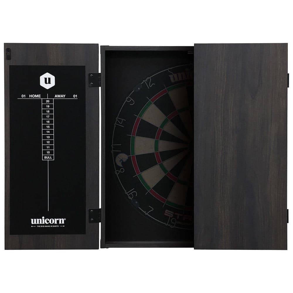 Armario para Diana Unicorn Maestro Black Cabinet46231 vista 2