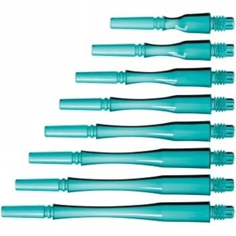 Cañas Fit Shaft Gear Hybrid Azul Claro Giratorio Talla 3 vista 2