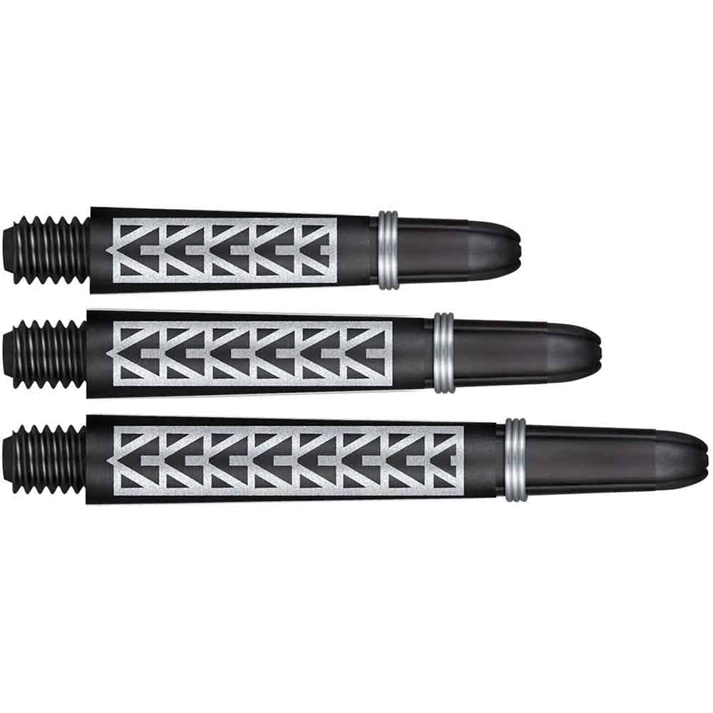 Cañas Shot Darts Koy Carbon Pakati Blanco Intermedia 41mmSH-SM3701/I vista 2