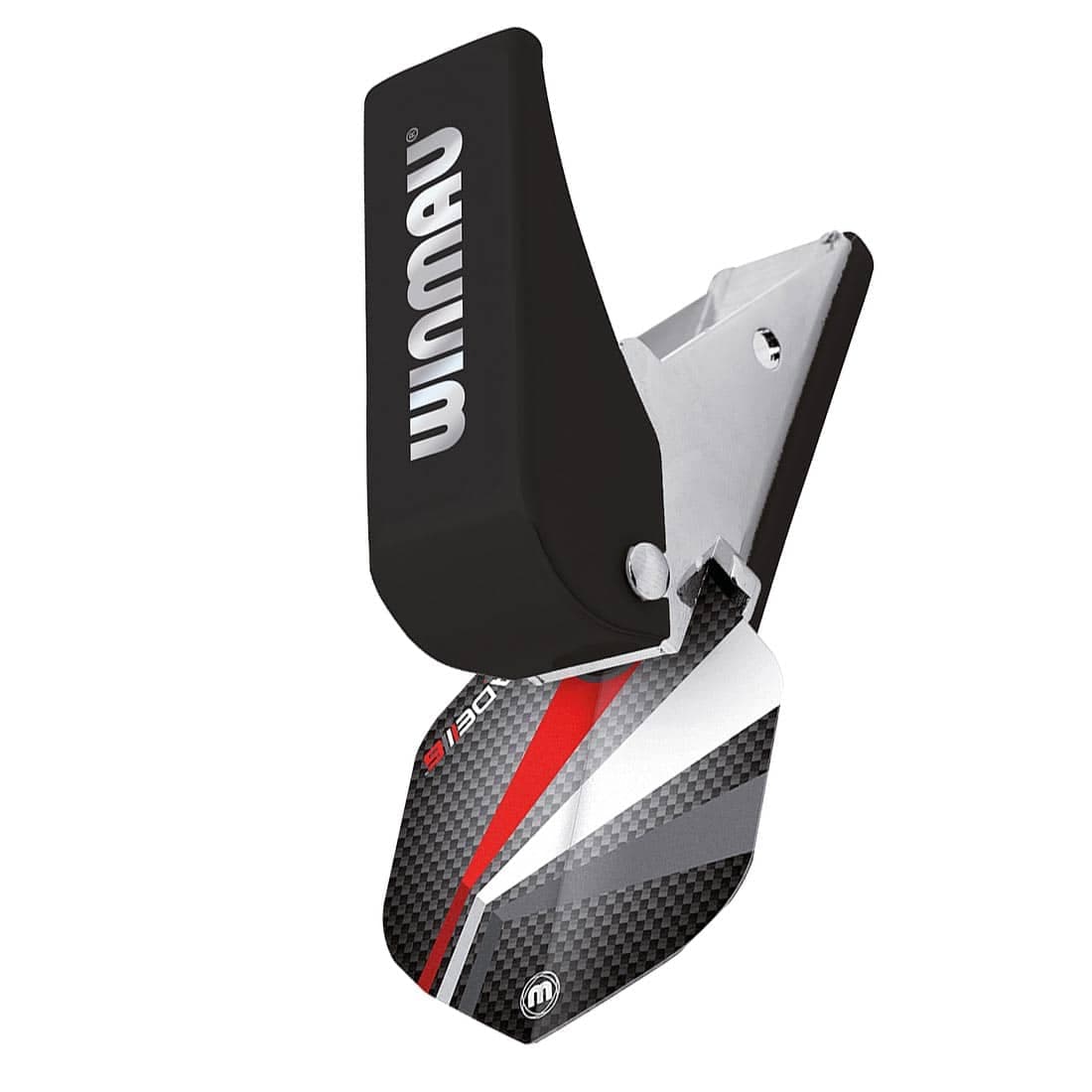 Maquina Perforar Winmau Flight Punch8126 vista 2