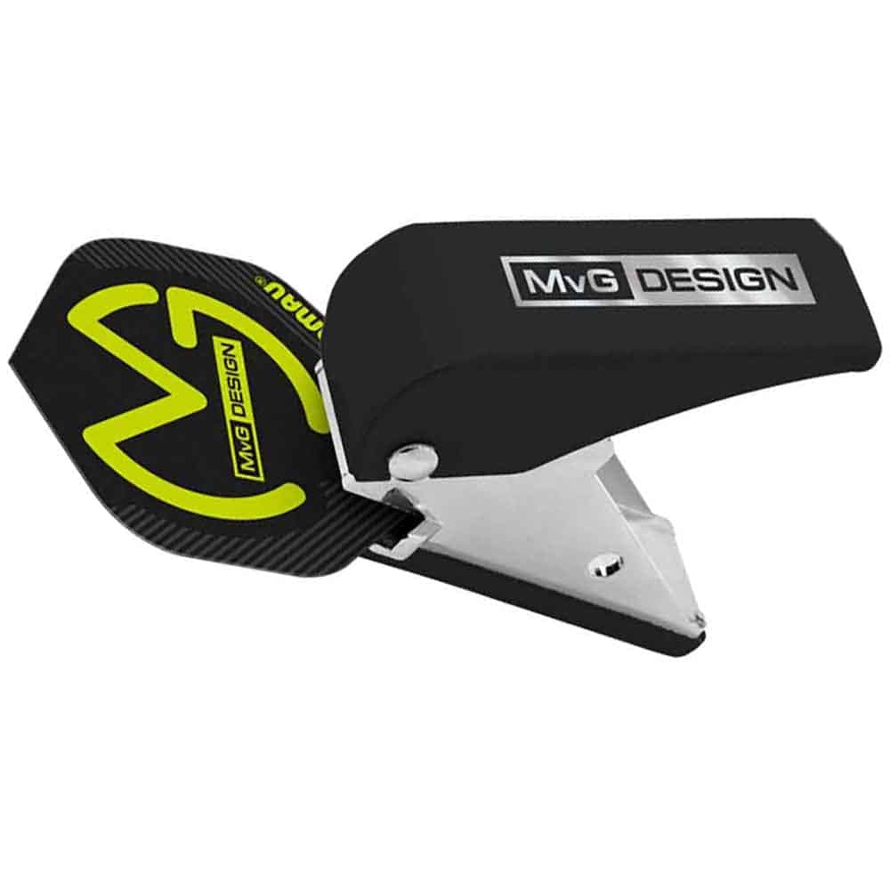 Maquina Perforar Winmau Flight Punch MvG8130 vista 3