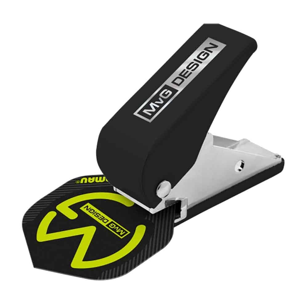 Maquina Perforar Winmau Flight Punch MvG8130