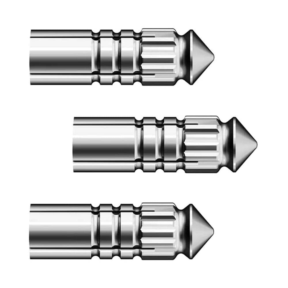 Protector Plumas Aluminio Mission F-Protect 3 Unidades PlataX2511 vista 2