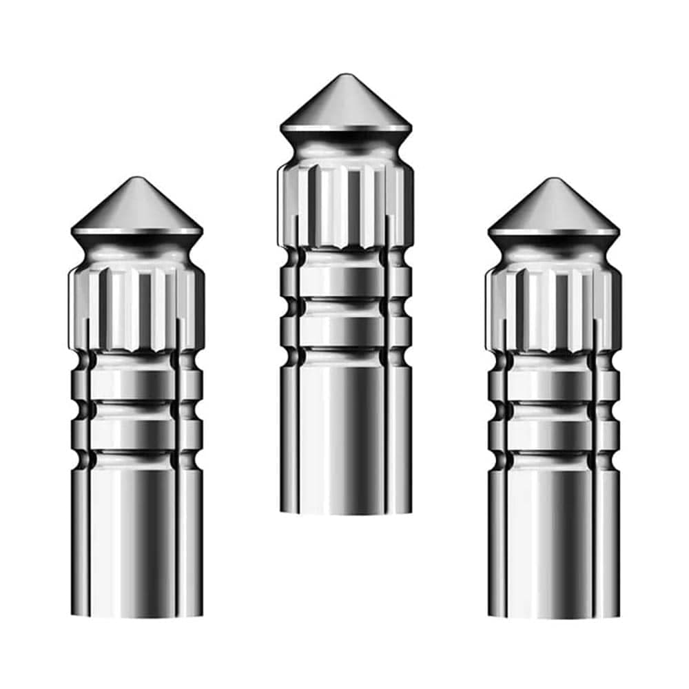 Protector Plumas Aluminio Mission F-Protect 3 Unidades PlataX2511