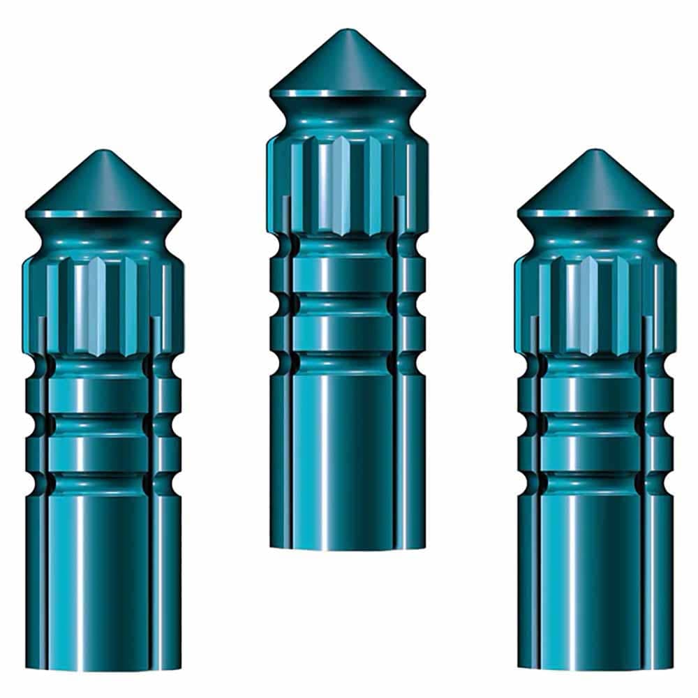 Protector Plumas Aluminio Mission F-Protect 3 Unidades AquaX2509