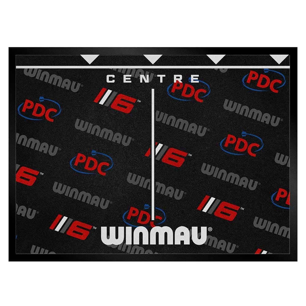 Protector Suelo Winmau Compact Pro Dart Mat8211.. vista 2