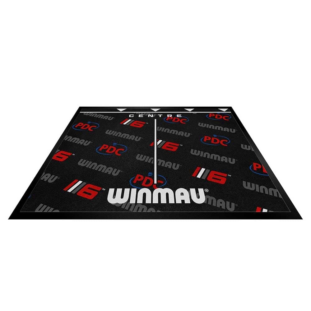 Protector Suelo Winmau Compact Pro Dart Mat8211..