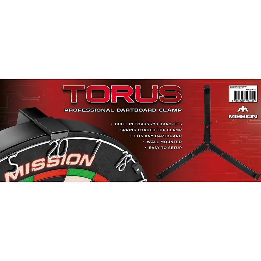 Soporte Diana Convencional Mission Torus 270 vista 5