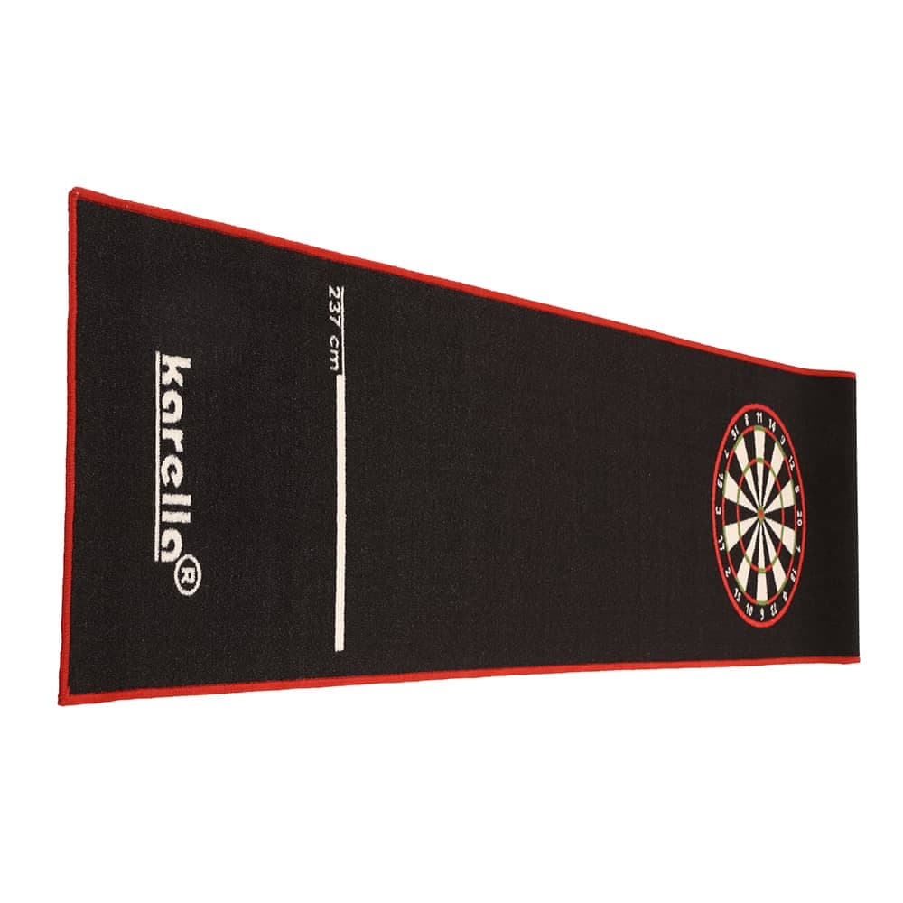 Protector Suelo Dart Mat Karella Premium Velour8082.02 vista 2
