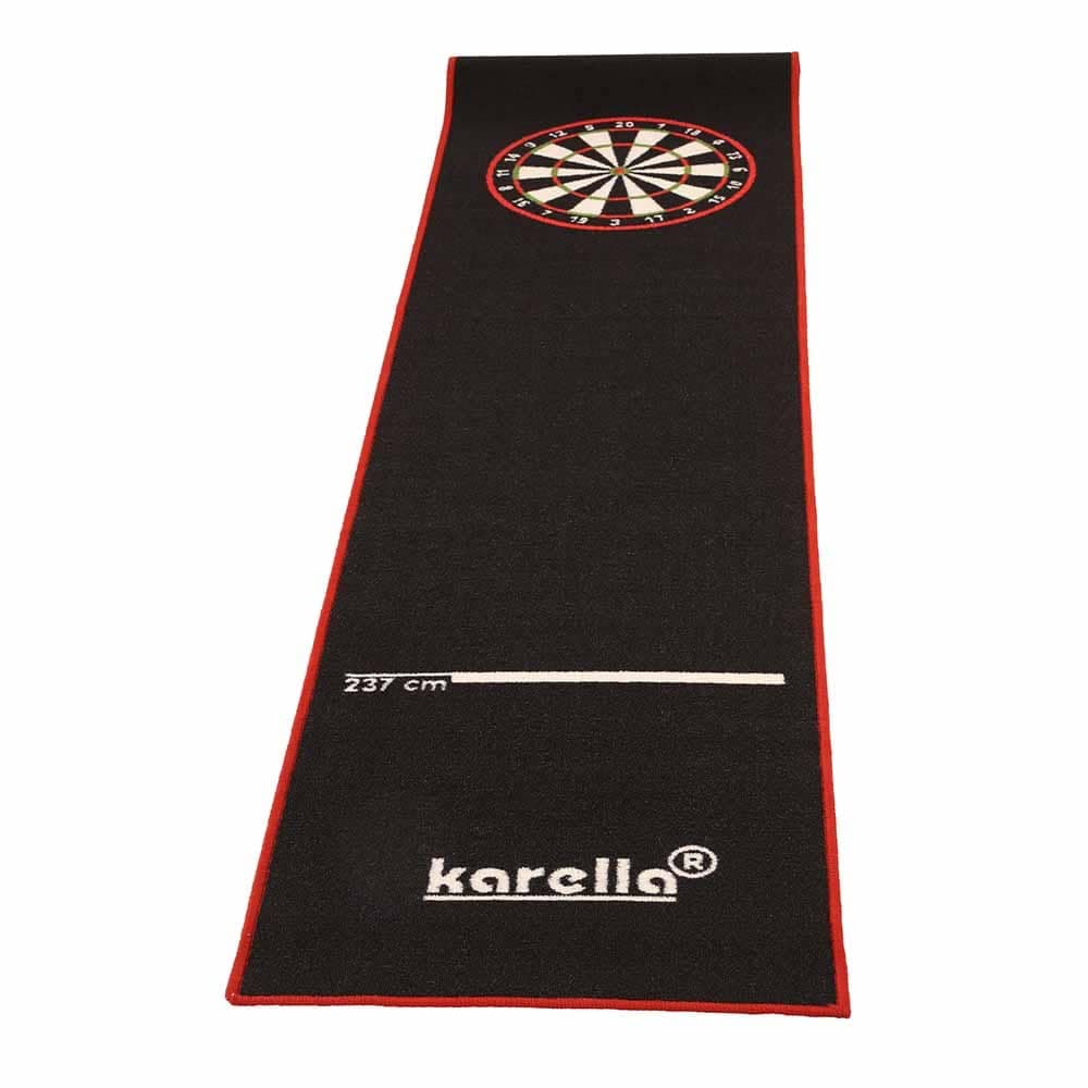 Protector Suelo Dart Mat Karella Premium Velour8082.02