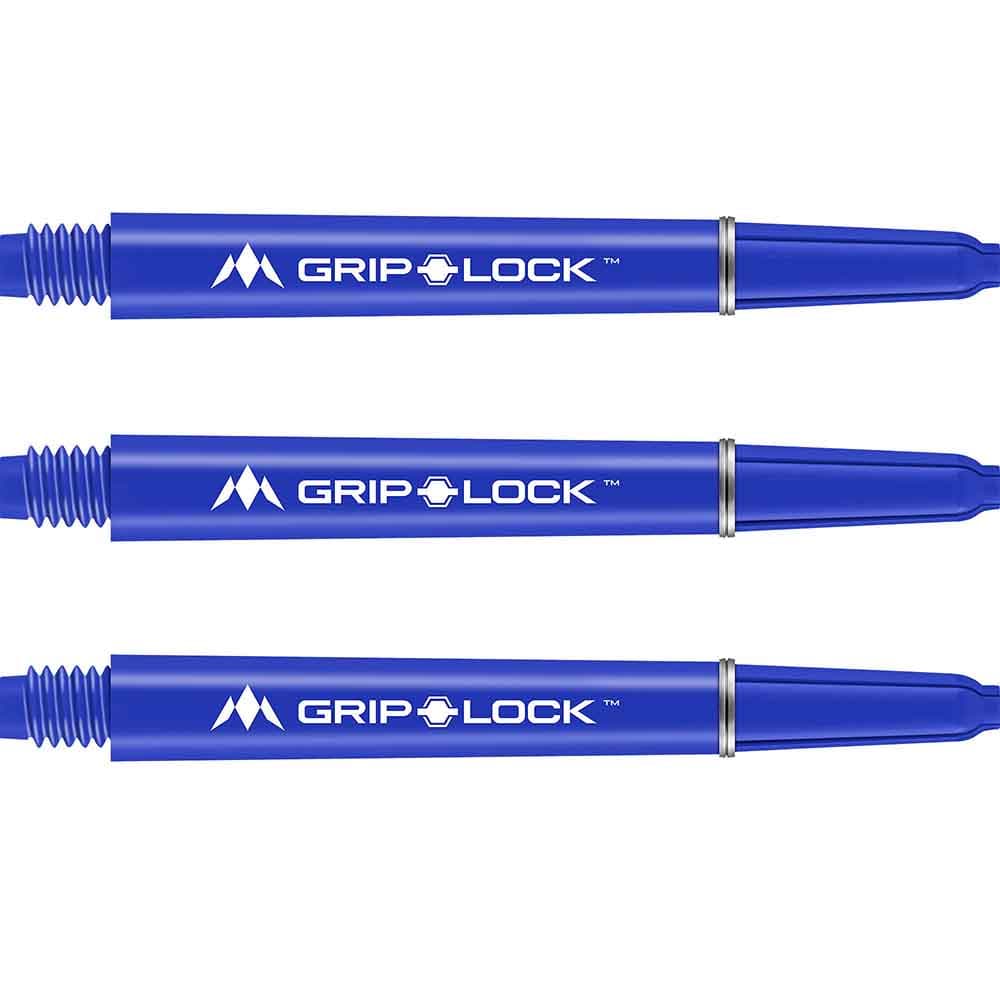 Cañas Mission Darts GripLock Azul Intb 41mmS1068 vista 2