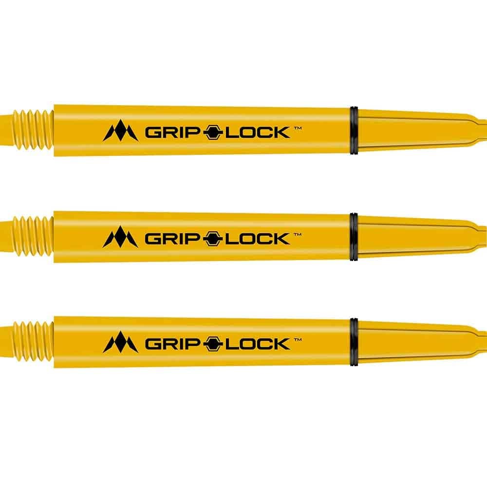Cañas Mission Darts GripLock Amarilla Int 41mmS1080 vista 3