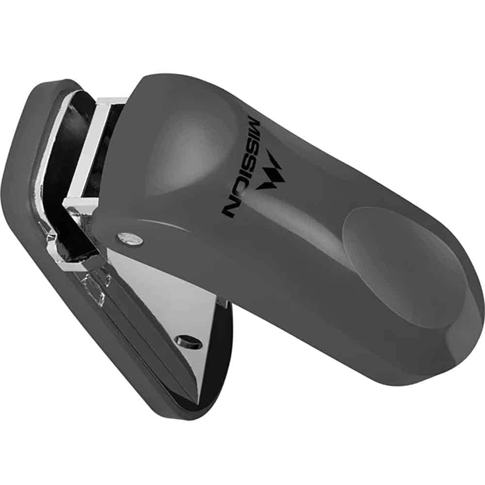 Maquina Perforar Mission F-Lock Pro Flight Punch Gris vista 3