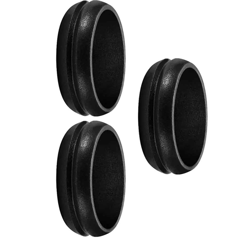 Anillos Mission Darts F-Lock Negro 3 UnidadesX2501 vista 2