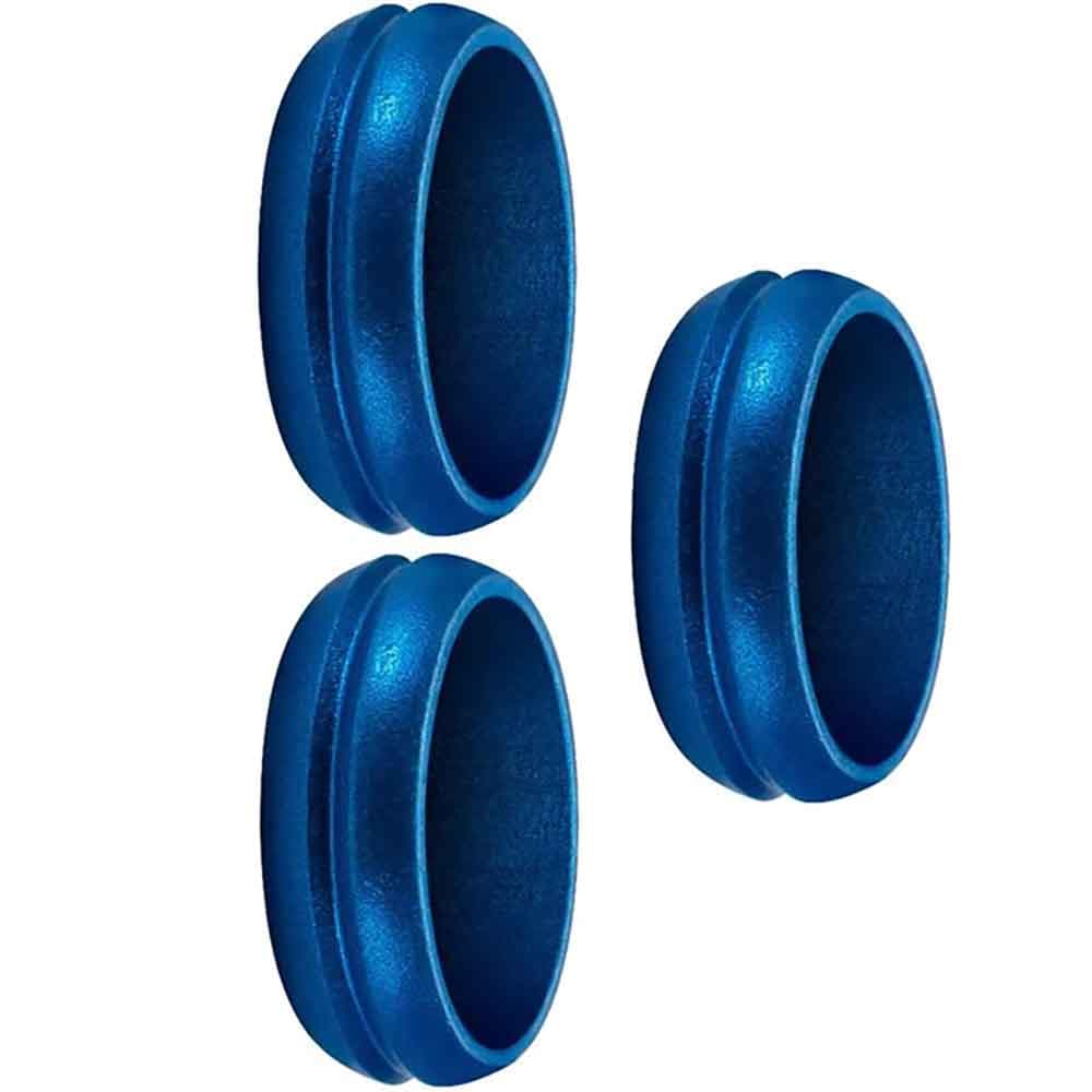 Anillos Mission Darts F-Lock Azul 3 UnidadesX2502 vista 2