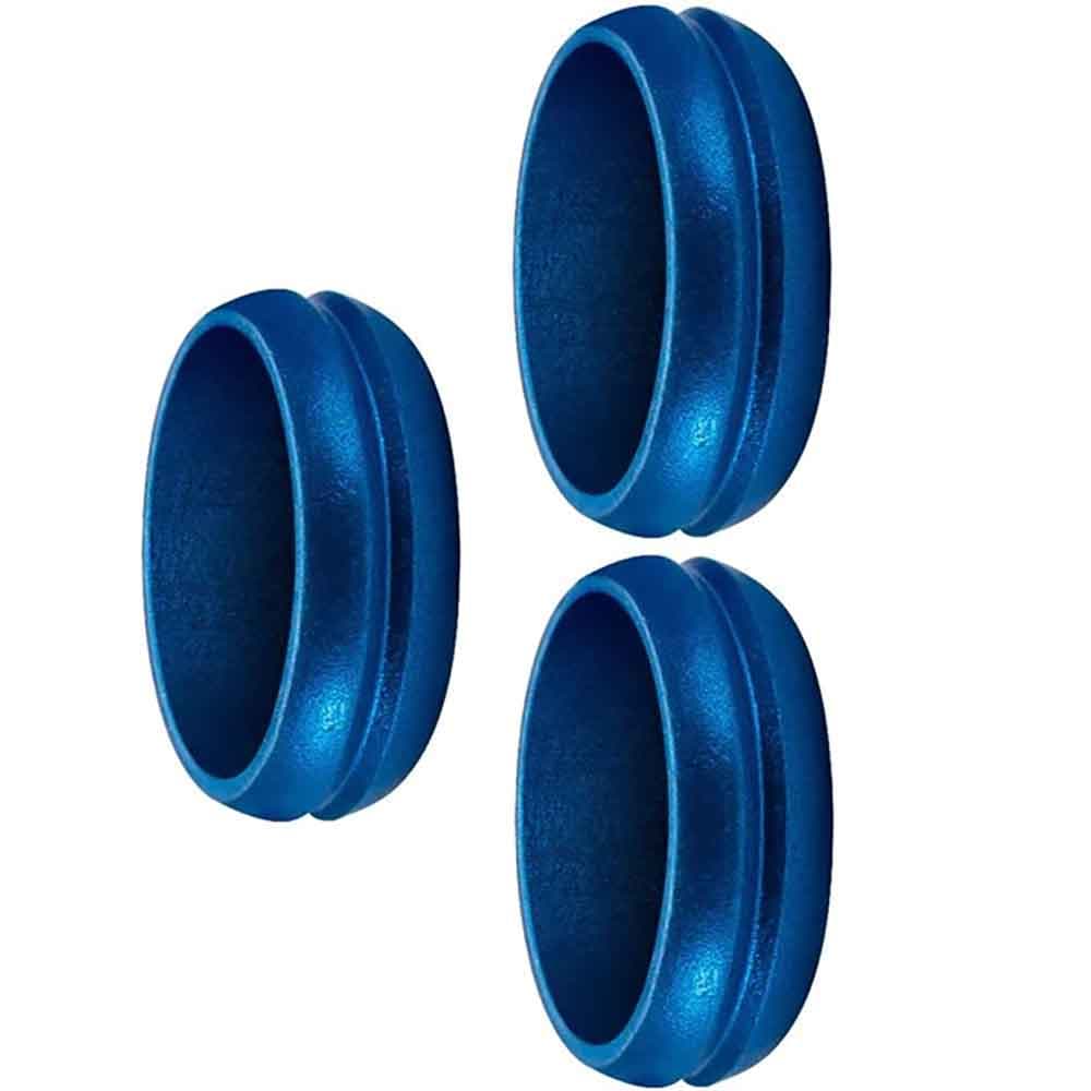 Anillos Mission Darts F-Lock Azul 3 UnidadesX2502 vista 3