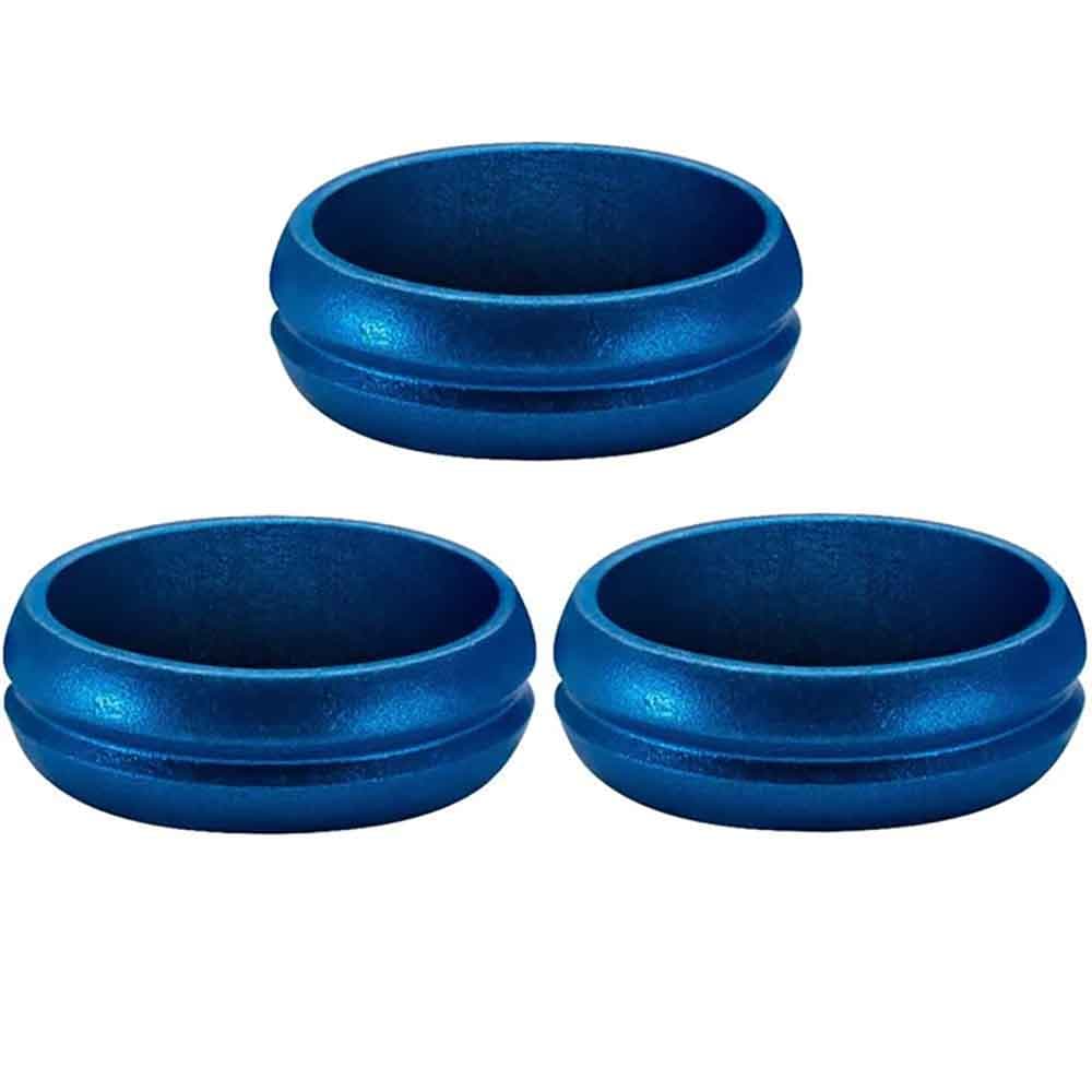 Anillos Mission Darts F-Lock Azul 3 UnidadesX2502